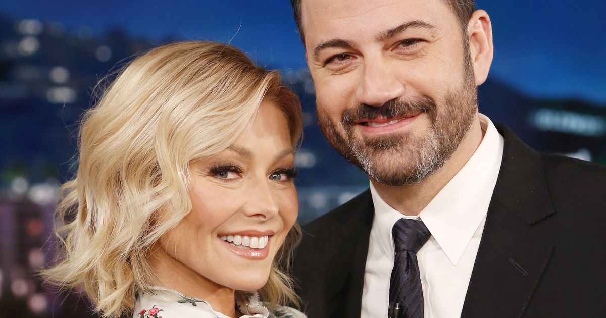 Unhelpful Live Replacement Host Jimmy Kimmel Asks All the Awkward