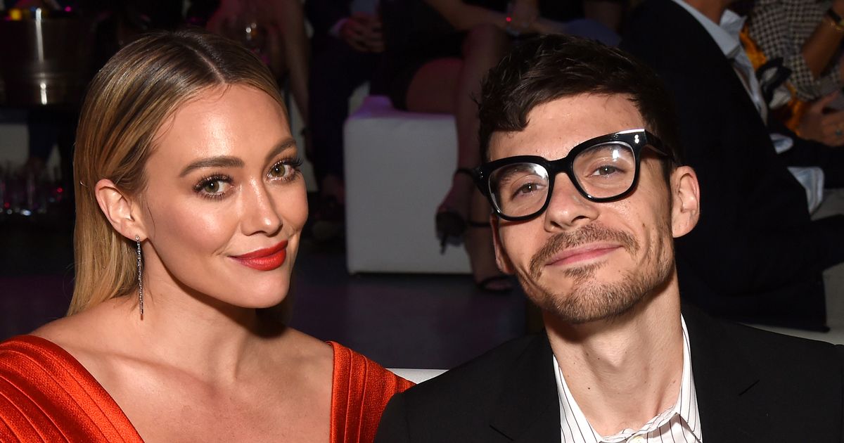 Hilary Duff Marries Matthew Koma