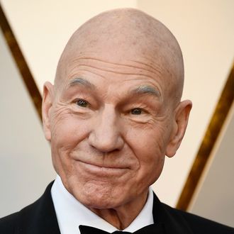 Patrick Stewart Will Return as Picard in New Star Trek Show